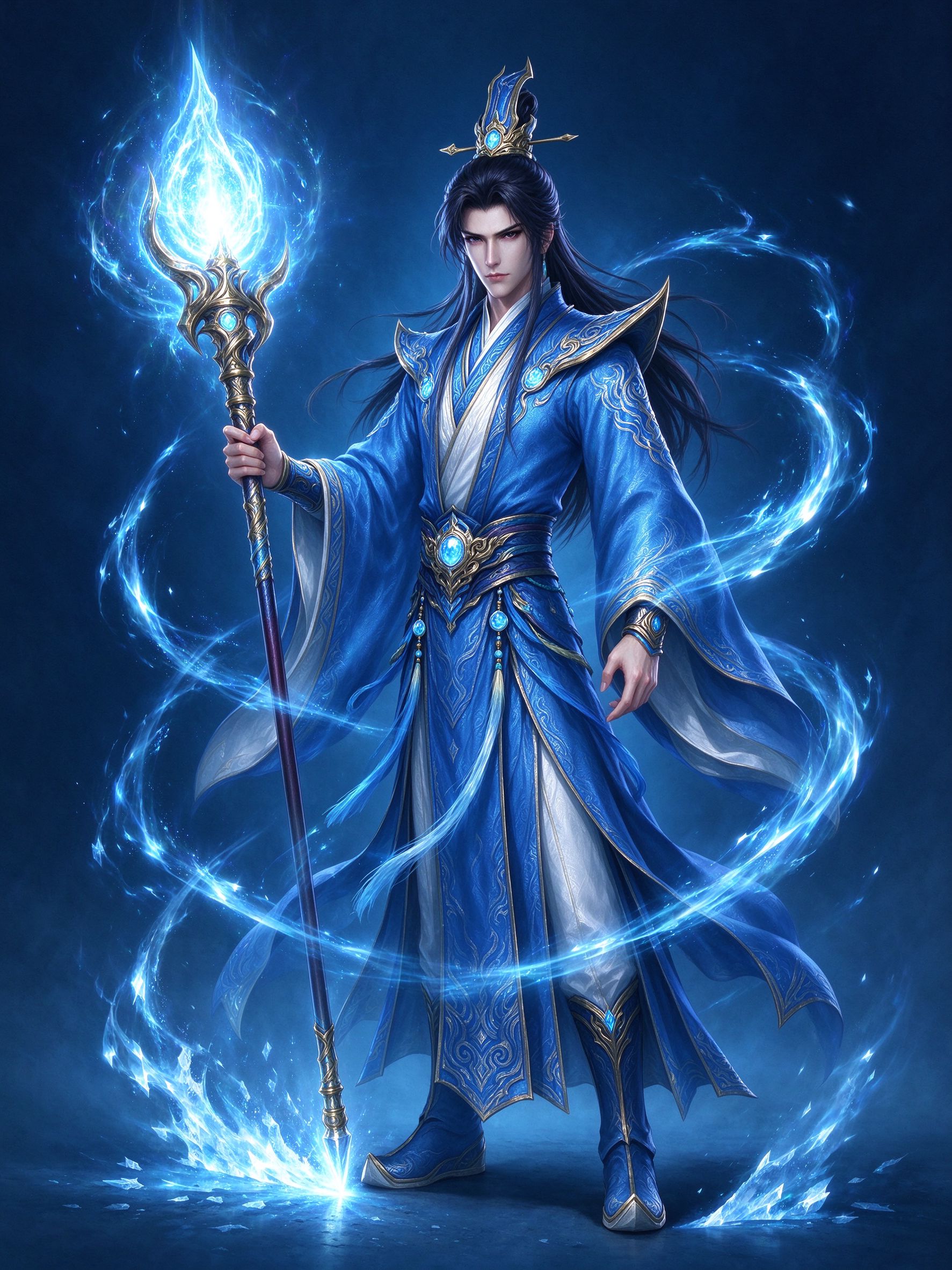 法师