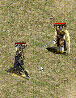 道士技能一