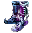 法神靴子